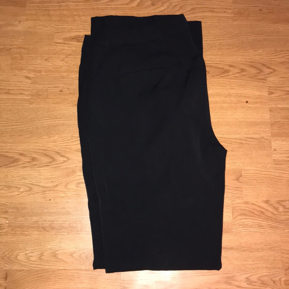 Old Navy Straight Leg Trouser Pants
